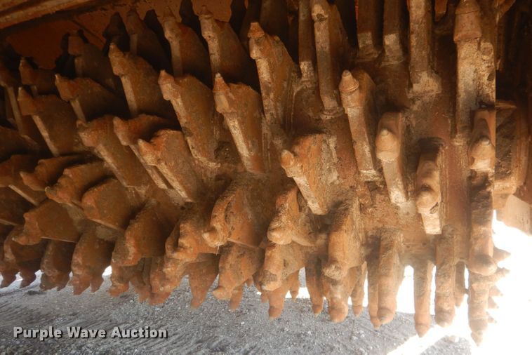 image for item HQ9519 1995 Terex Cmi RS650  reclaimer