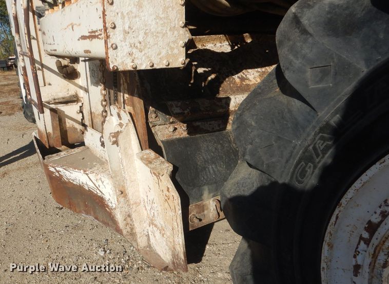 image for item HQ9519 1995 Terex Cmi RS650  reclaimer