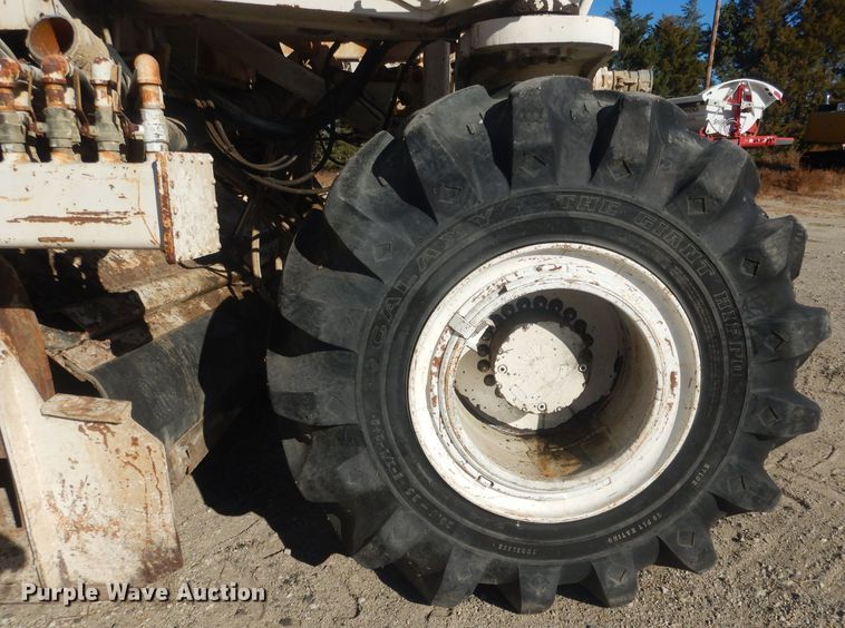 image for item HQ9519 1995 Terex Cmi RS650  reclaimer