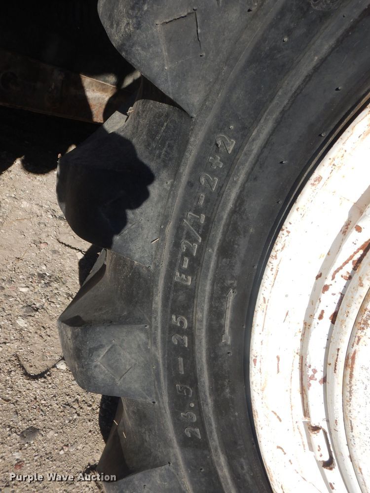 image for item HQ9519 1995 Terex Cmi RS650  reclaimer