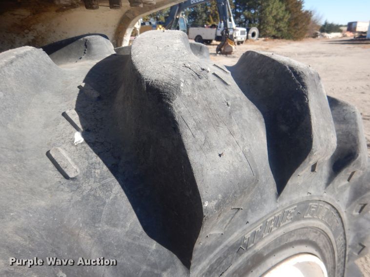 image for item HQ9519 1995 Terex Cmi RS650  reclaimer