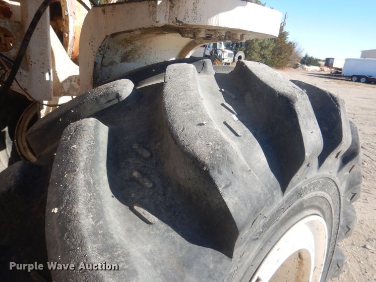 image for item HQ9519 1995 Terex Cmi RS650  reclaimer