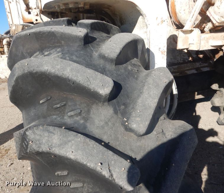 image for item HQ9519 1995 Terex Cmi RS650  reclaimer