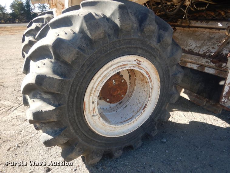 image for item HQ9519 1995 Terex Cmi RS650  reclaimer