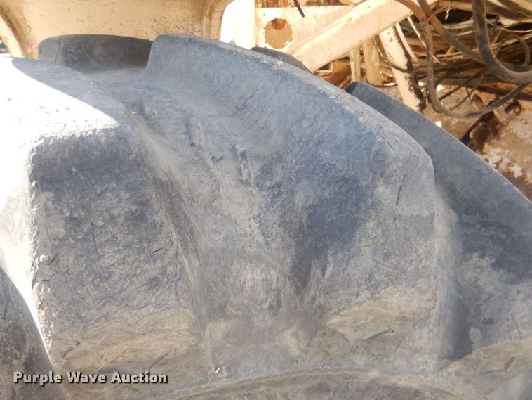 image for item HQ9519 1995 Terex Cmi RS650  reclaimer