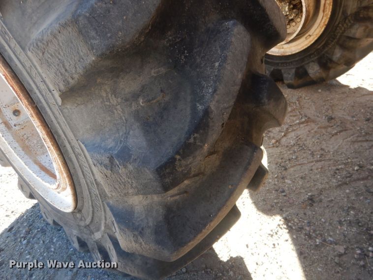 image for item HQ9519 1995 Terex Cmi RS650  reclaimer