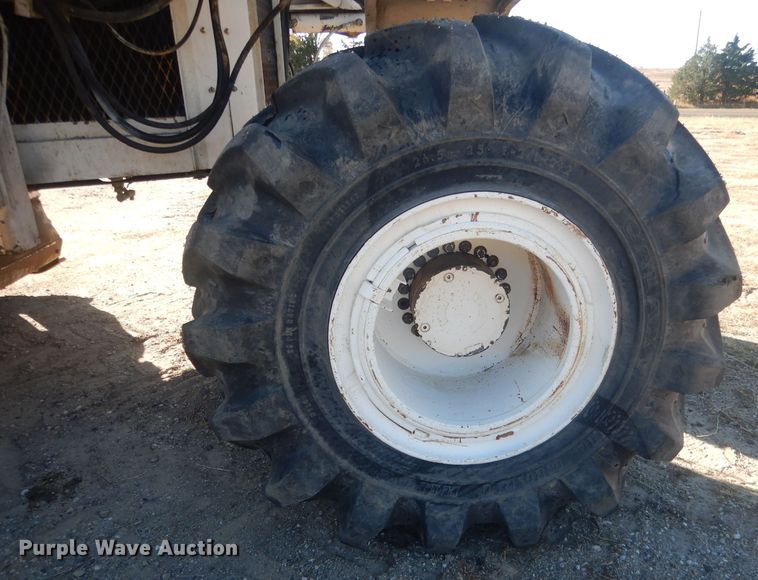 image for item HQ9519 1995 Terex Cmi RS650  reclaimer