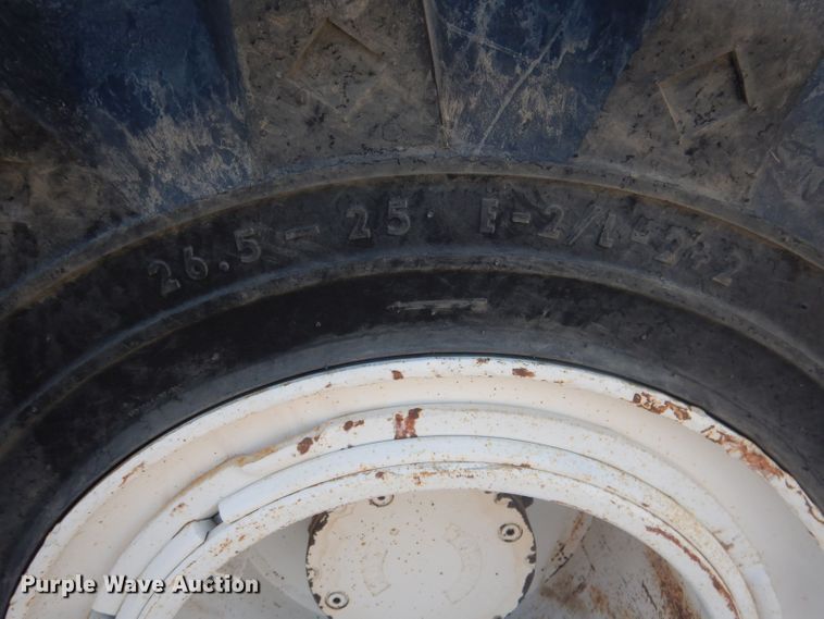 image for item HQ9519 1995 Terex Cmi RS650  reclaimer