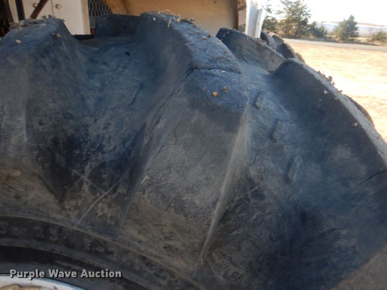 image for item HQ9519 1995 Terex Cmi RS650  reclaimer