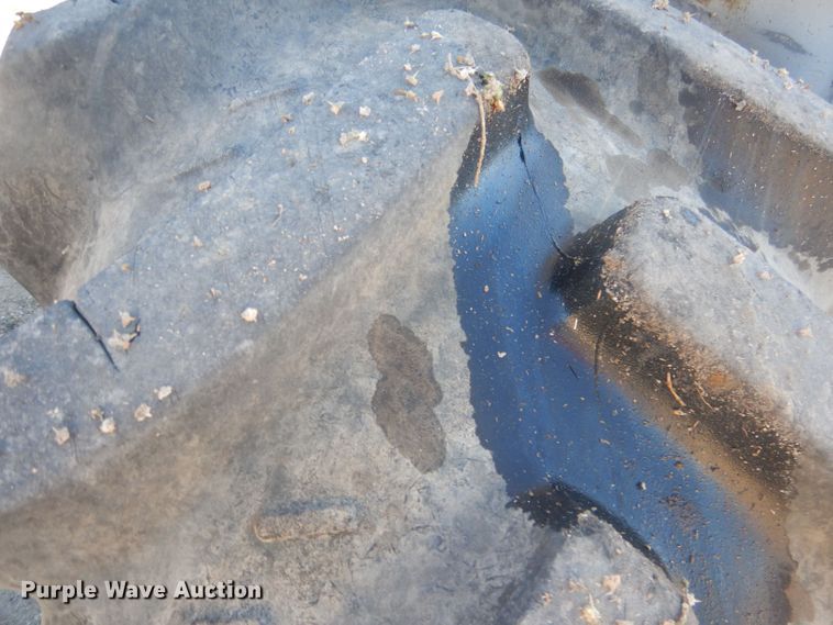 image for item HQ9519 1995 Terex Cmi RS650  reclaimer