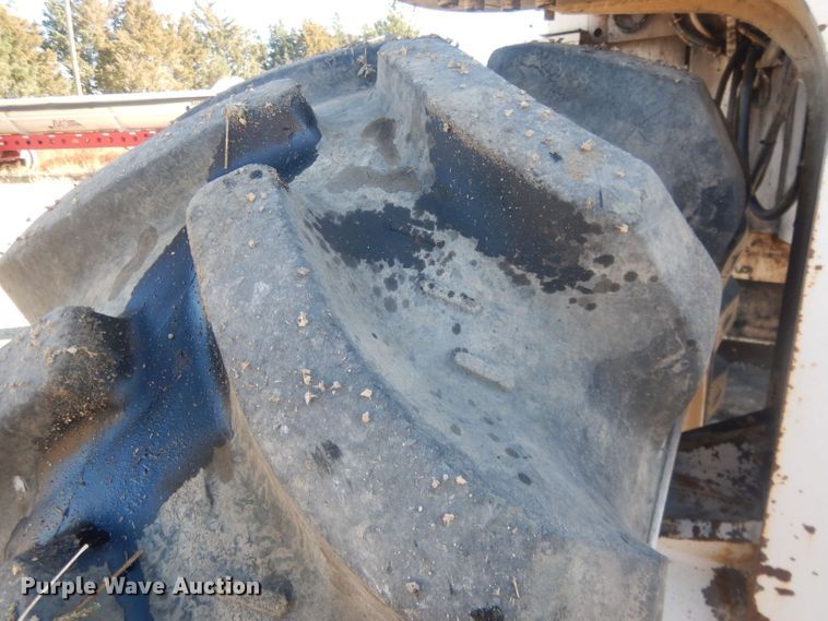 image for item HQ9519 1995 Terex Cmi RS650  reclaimer