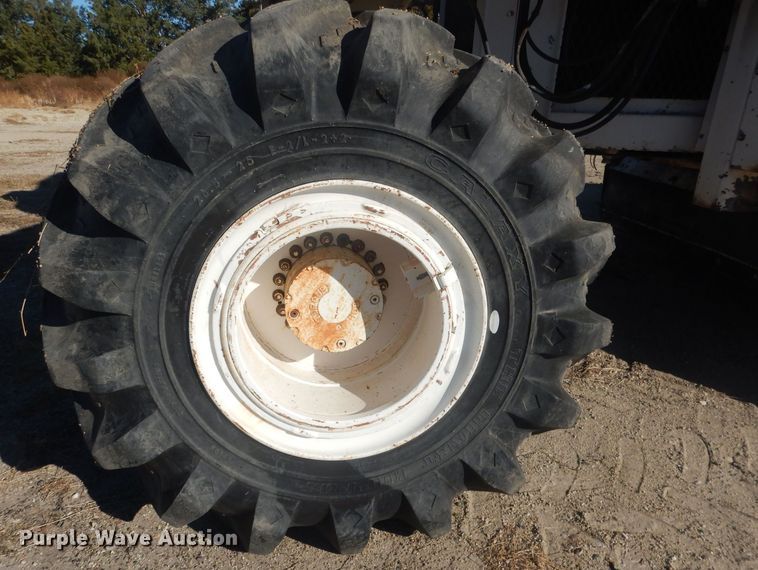 image for item HQ9519 1995 Terex Cmi RS650  reclaimer