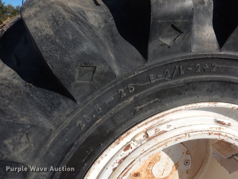 image for item HQ9519 1995 Terex Cmi RS650  reclaimer