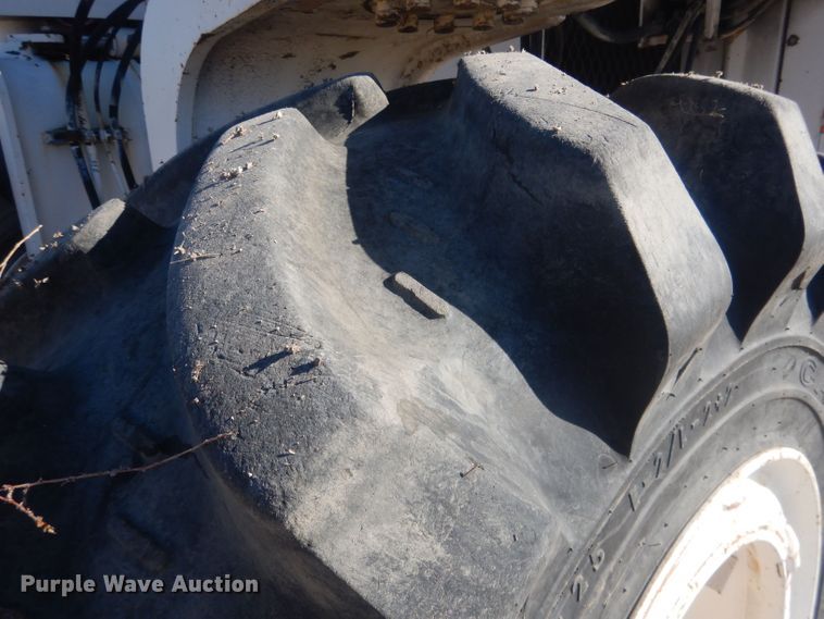 image for item HQ9519 1995 Terex Cmi RS650  reclaimer