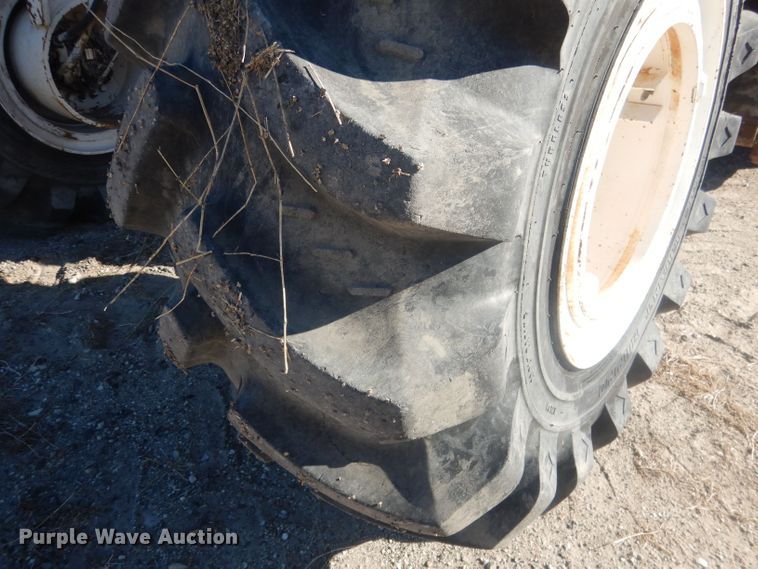 image for item HQ9519 1995 Terex Cmi RS650  reclaimer