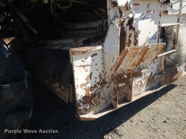 image for item HQ9519 1995 Terex Cmi RS650  reclaimer