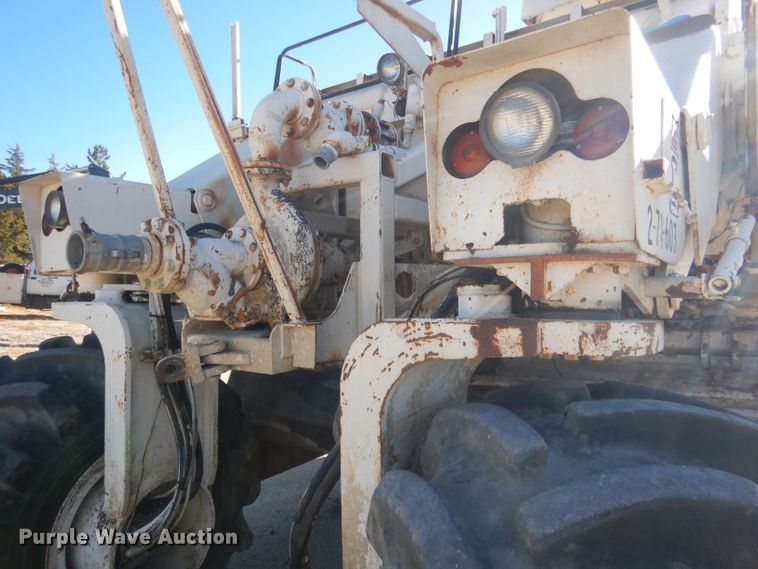 image for item HQ9519 1995 Terex Cmi RS650  reclaimer