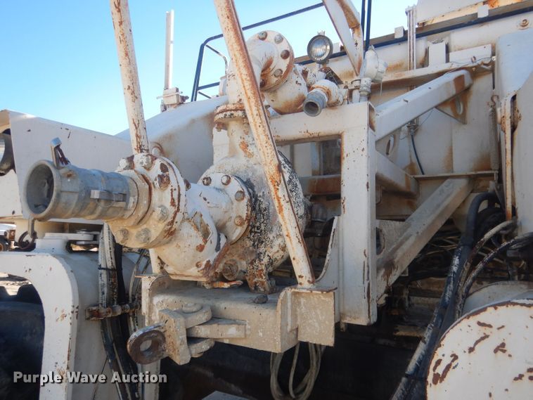 image for item HQ9519 1995 Terex Cmi RS650  reclaimer