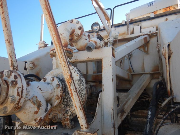 image for item HQ9519 1995 Terex Cmi RS650  reclaimer