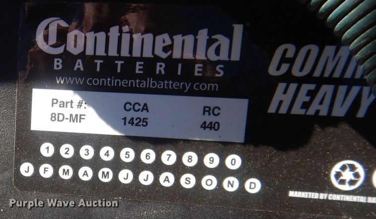 image for item HQ9519 1995 Terex Cmi RS650  reclaimer