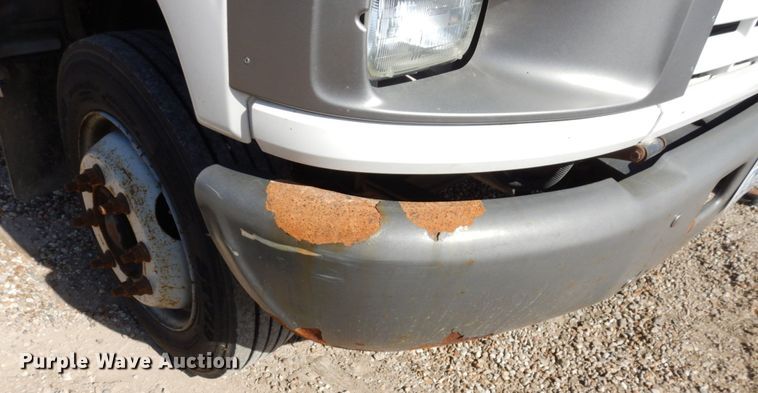 image for item JK9003 2006 Chevrolet C4500 Kodiak  flatbed truck