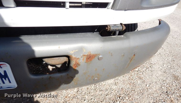 image for item JK9003 2006 Chevrolet C4500 Kodiak  flatbed truck