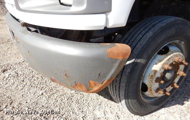 image for item JK9003 2006 Chevrolet C4500 Kodiak  flatbed truck