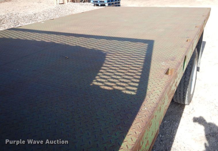 image for item JK9003 2006 Chevrolet C4500 Kodiak  flatbed truck