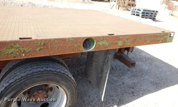 image for item JK9003 2006 Chevrolet C4500 Kodiak  flatbed truck