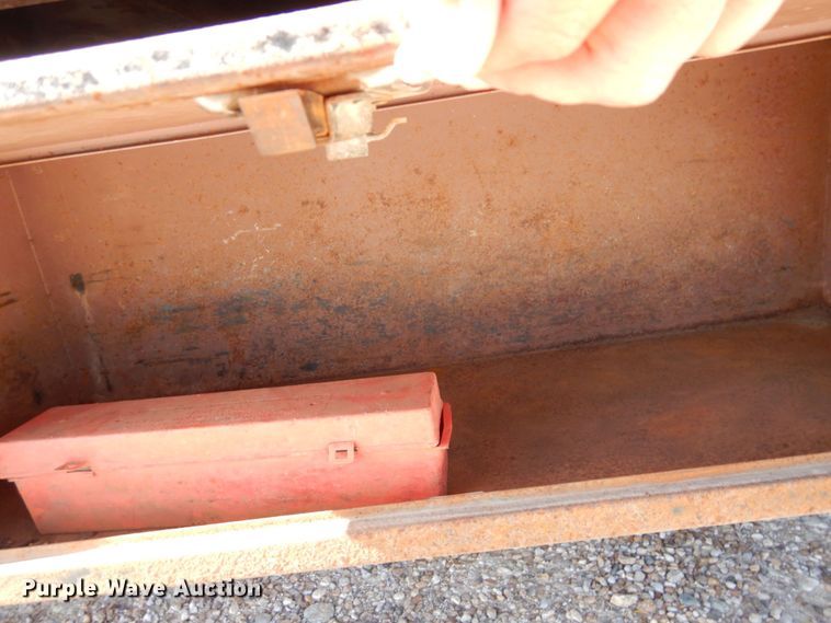 image for item JK9003 2006 Chevrolet C4500 Kodiak  flatbed truck