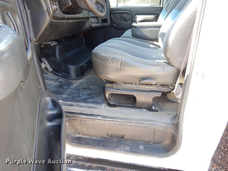 image for item JK9003 2006 Chevrolet C4500 Kodiak  flatbed truck