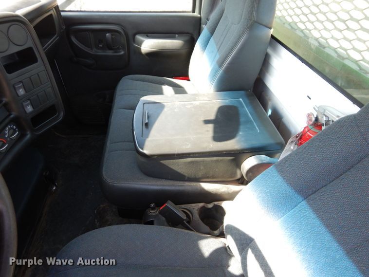 image for item JK9003 2006 Chevrolet C4500 Kodiak  flatbed truck