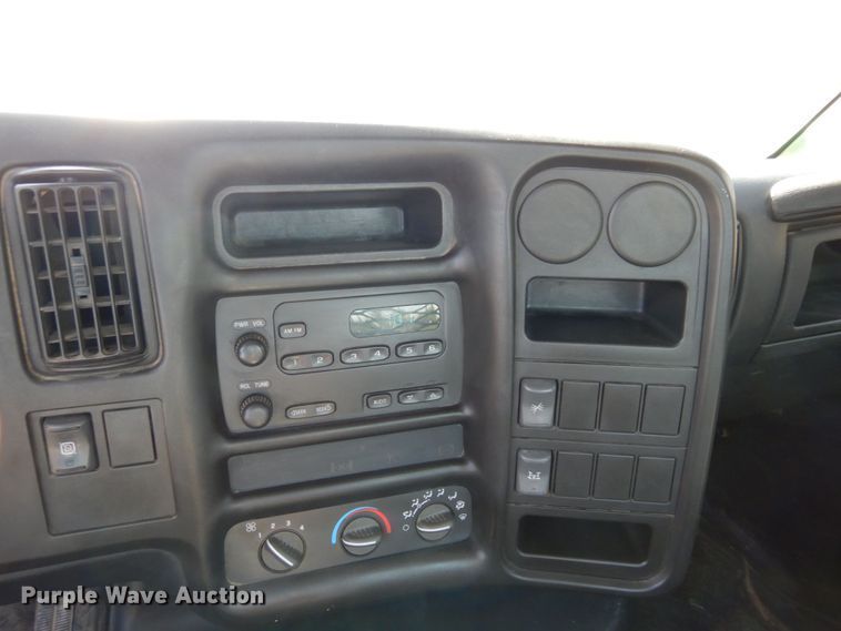 image for item JK9003 2006 Chevrolet C4500 Kodiak  flatbed truck