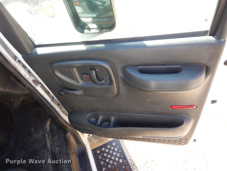 image for item JK9003 2006 Chevrolet C4500 Kodiak  flatbed truck