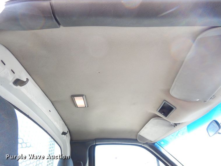 image for item JK9003 2006 Chevrolet C4500 Kodiak  flatbed truck