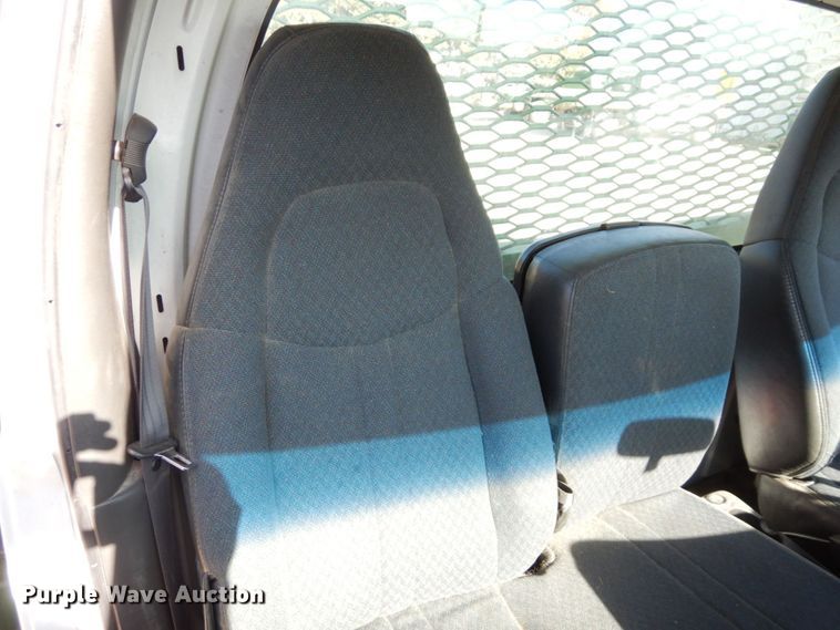 image for item JK9003 2006 Chevrolet C4500 Kodiak  flatbed truck