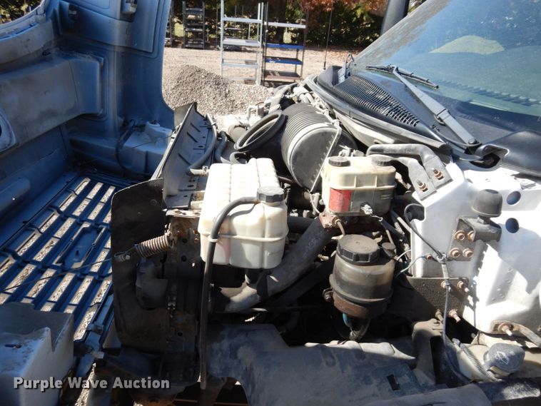 image for item JK9003 2006 Chevrolet C4500 Kodiak  flatbed truck