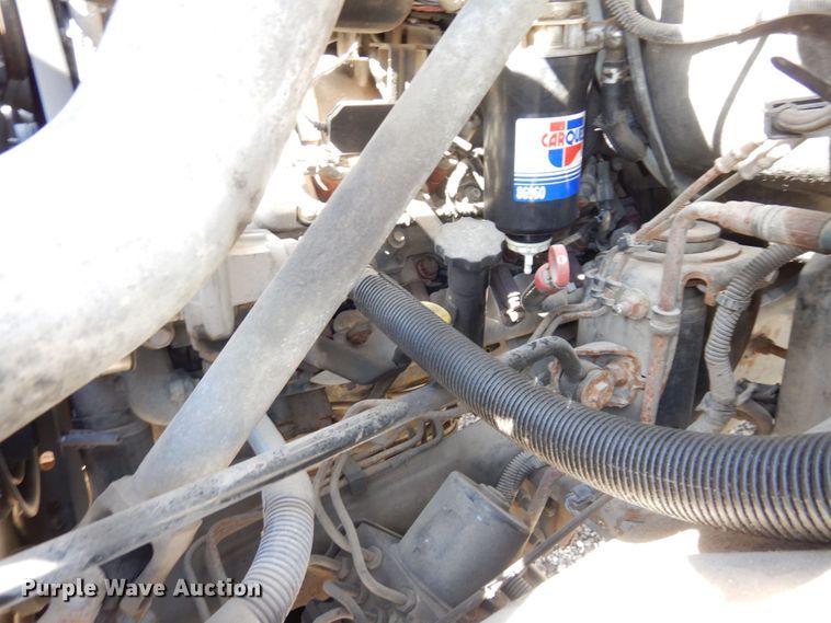 image for item JK9003 2006 Chevrolet C4500 Kodiak  flatbed truck