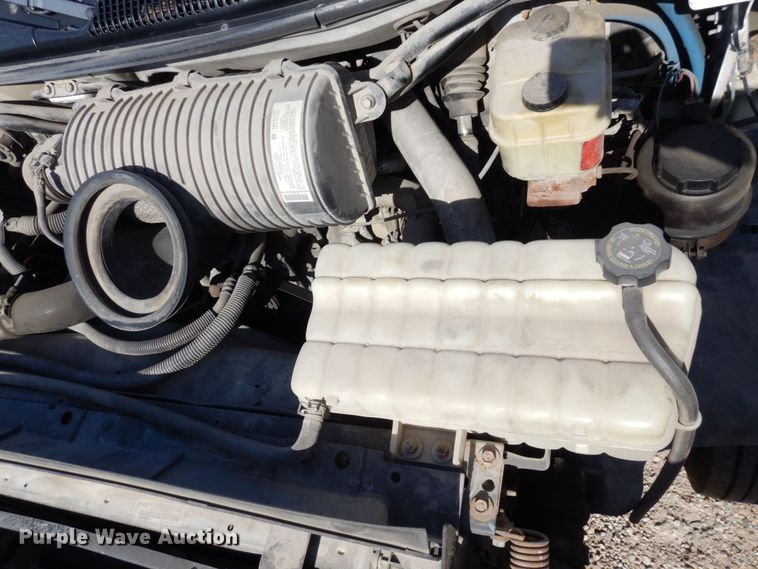 image for item JK9003 2006 Chevrolet C4500 Kodiak  flatbed truck