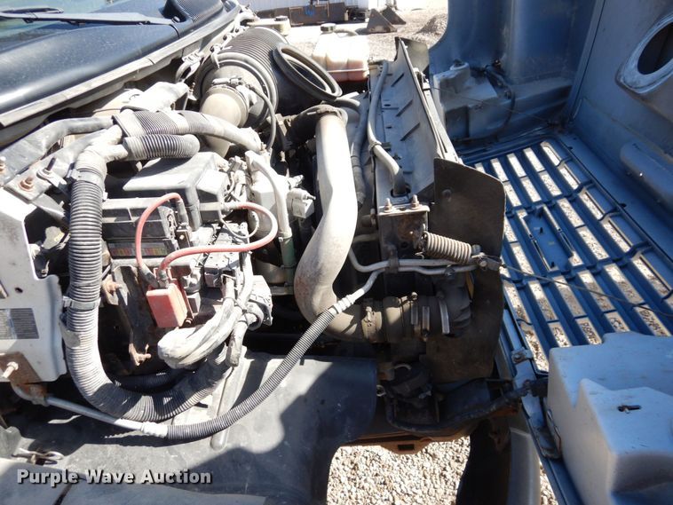 image for item JK9003 2006 Chevrolet C4500 Kodiak  flatbed truck