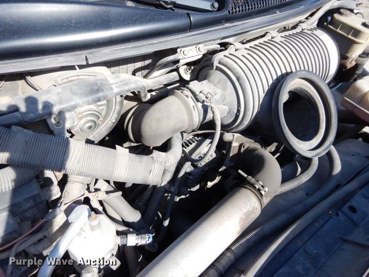 image for item JK9003 2006 Chevrolet C4500 Kodiak  flatbed truck