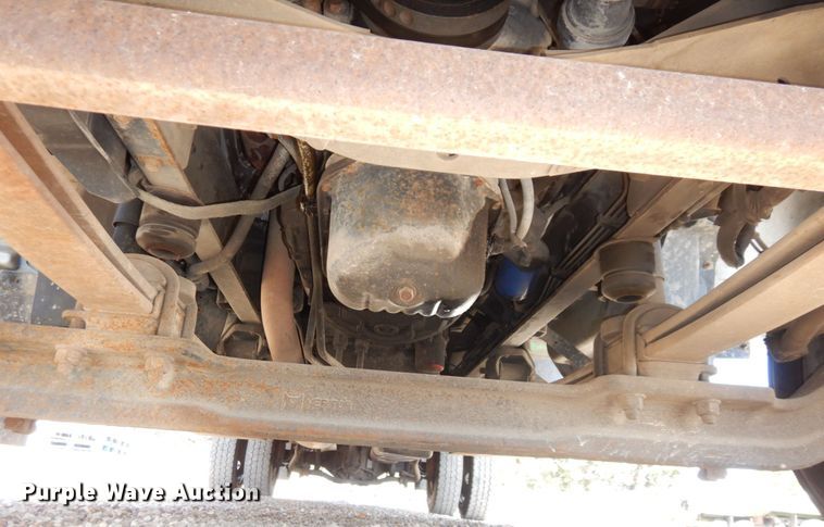 image for item JK9003 2006 Chevrolet C4500 Kodiak  flatbed truck