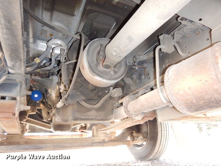 image for item JK9003 2006 Chevrolet C4500 Kodiak  flatbed truck