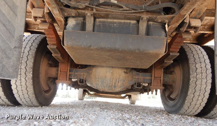 image for item JK9003 2006 Chevrolet C4500 Kodiak  flatbed truck