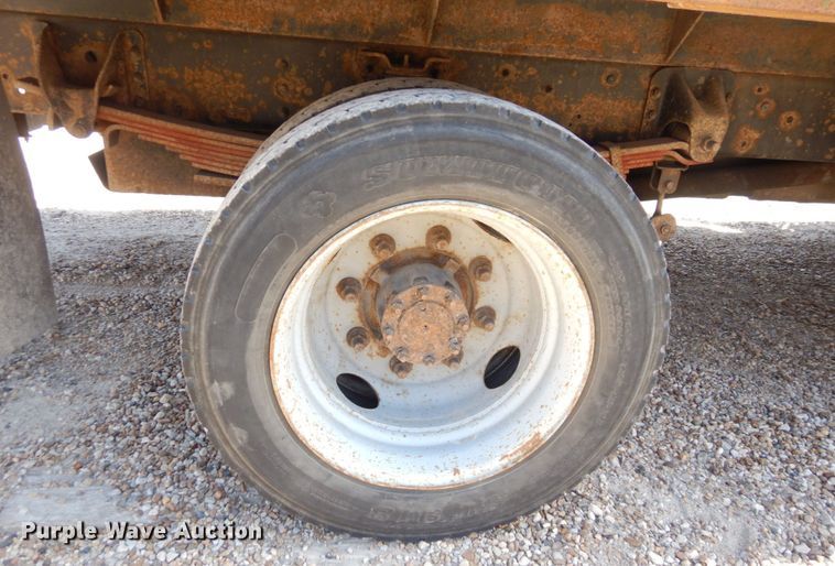 image for item JK9003 2006 Chevrolet C4500 Kodiak  flatbed truck