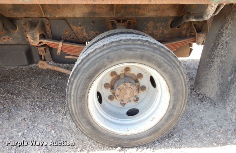 image for item JK9003 2006 Chevrolet C4500 Kodiak  flatbed truck