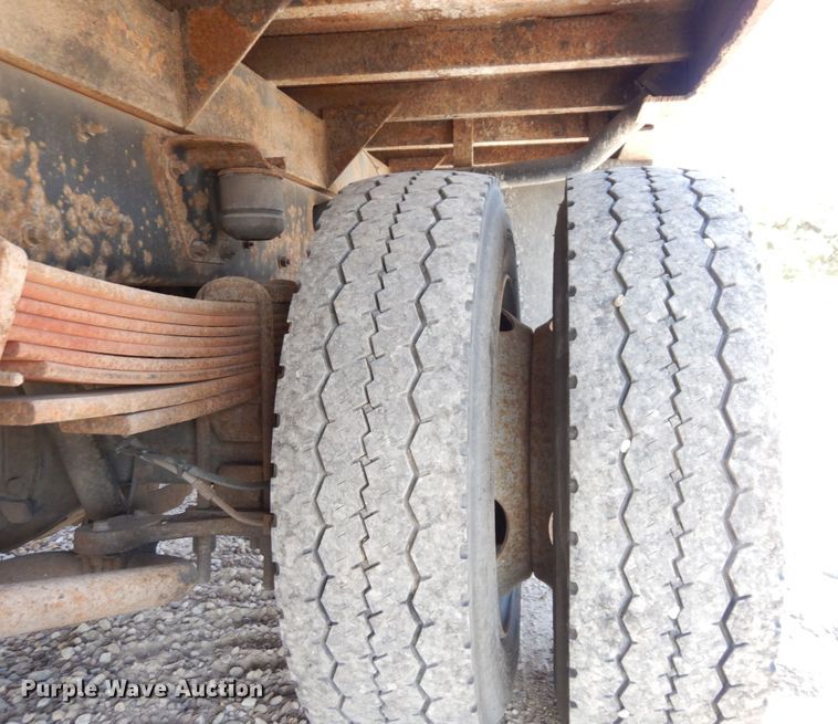 image for item JK9003 2006 Chevrolet C4500 Kodiak  flatbed truck