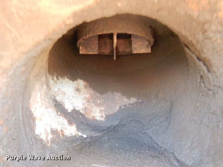 image for item JL9853 1996 Ford LN8000  sewer jetter truck