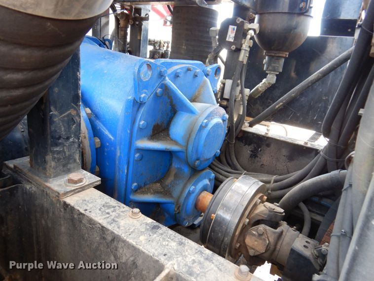 image for item JL9853 1996 Ford LN8000  sewer jetter truck