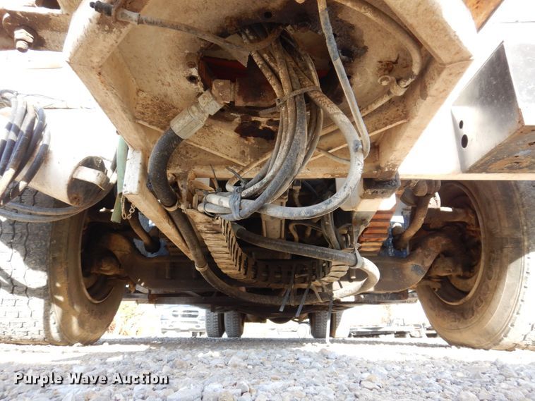 image for item JL9853 1996 Ford LN8000  sewer jetter truck